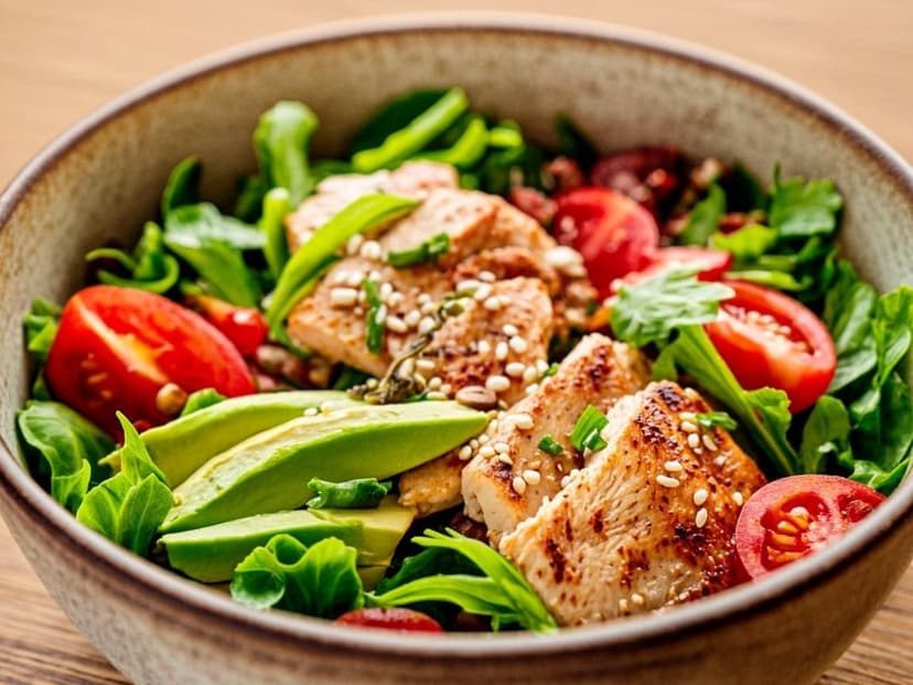 Ebook Saladas que Transformam - 75 Receitas Funcionais para Mulheres 45+